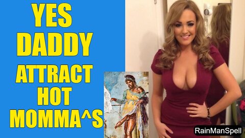 BRAZIL SPELL - HOT MOMMY MAGNET - GOD PRIAPUS SPELL + MANTRA - Stop boring life - BE GOD