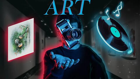Art Is The Greatest Gift To Society