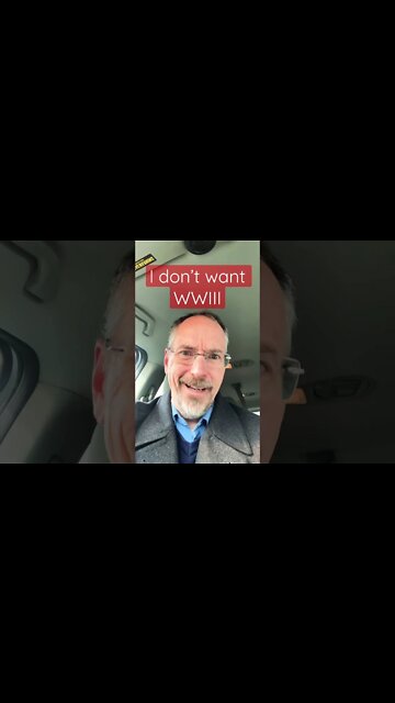 Don’t want WWIII #shorts #ukraine #ukrainewar