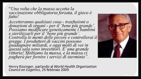GRAFENE 🧲 SCANDALO 😱 TAMPONI 💉NANOTECNOLOGIE ☠️