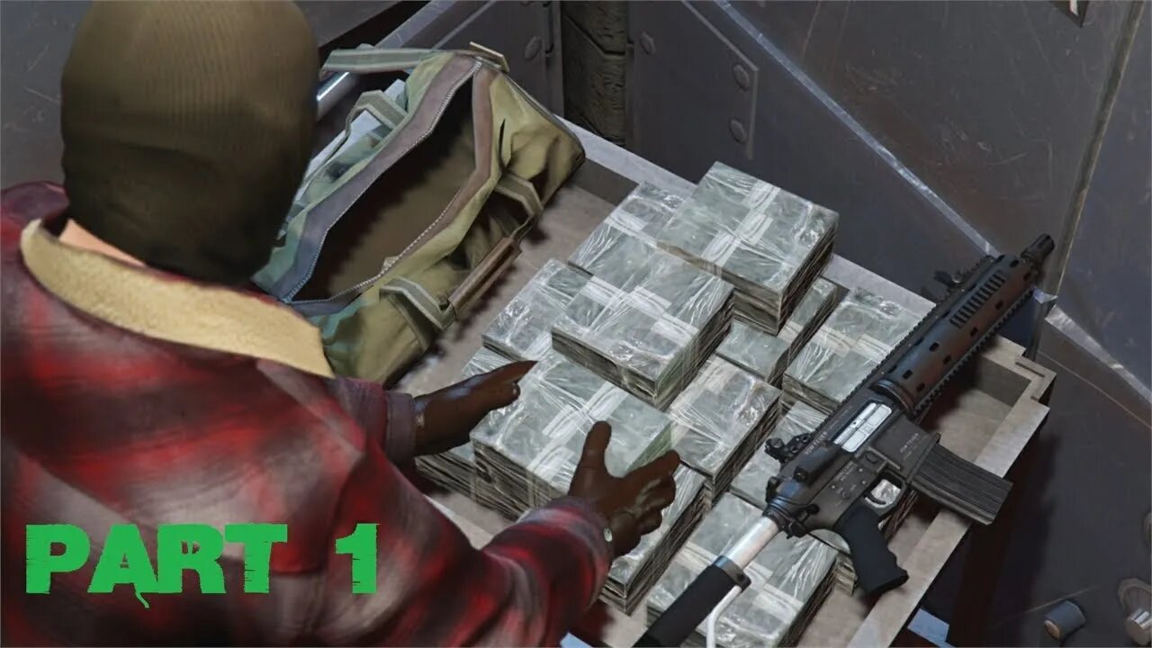 GTA 5: Episode 1 (Commentary)
