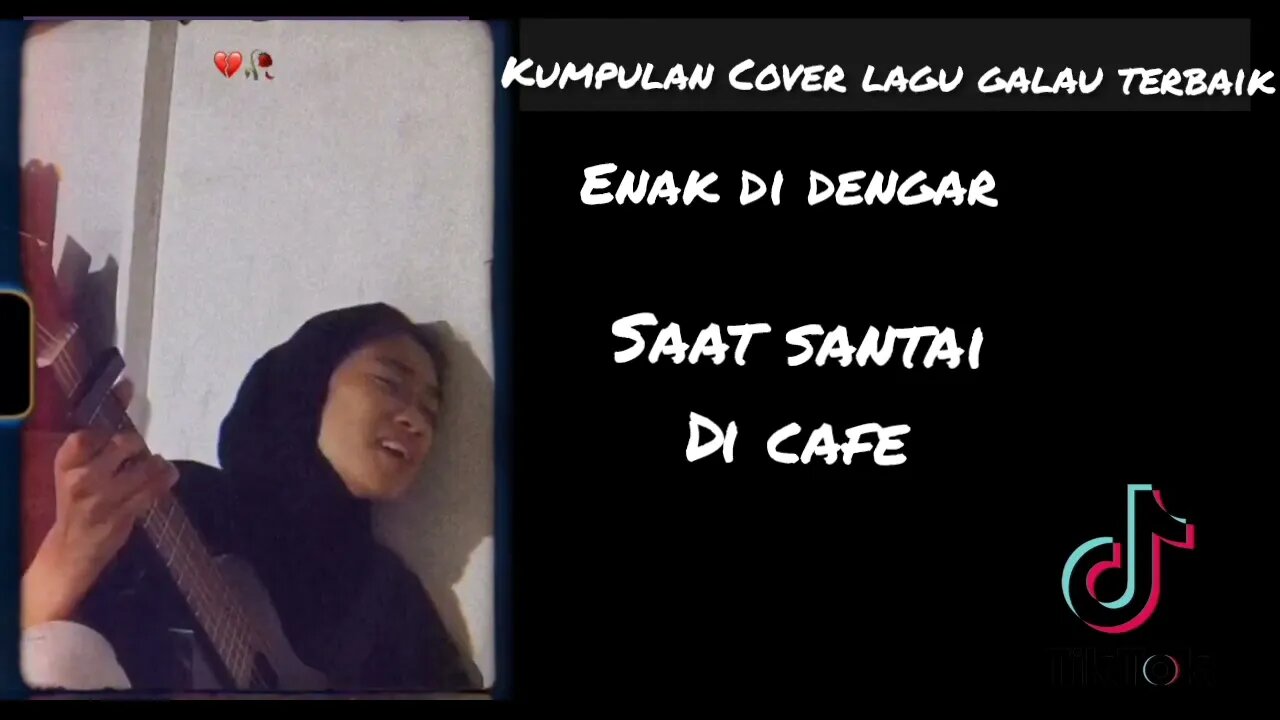 kumpulan lagu cover enak di dengar saat santai full album|| bikin galau sedih viral di tiktok