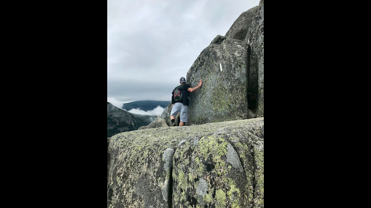 MT. Katahdin