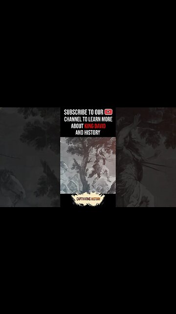 The Punishments of King David Explained #shorts