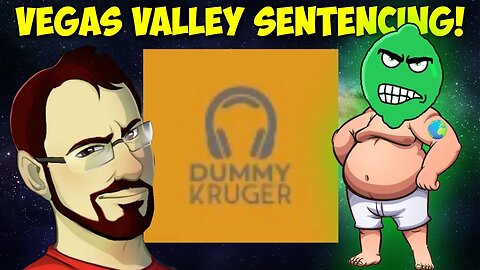 Watching @ArtysCorpFiction Cover @dummykruger's Video On Joey's Sentencing!