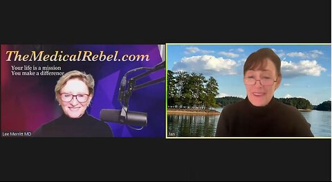 Dr. Lee Merritt - THE POISONED NEEDLE History of Vaccine Fraud & Corruption