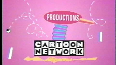 Cartoon Network Productions Logo (1995)