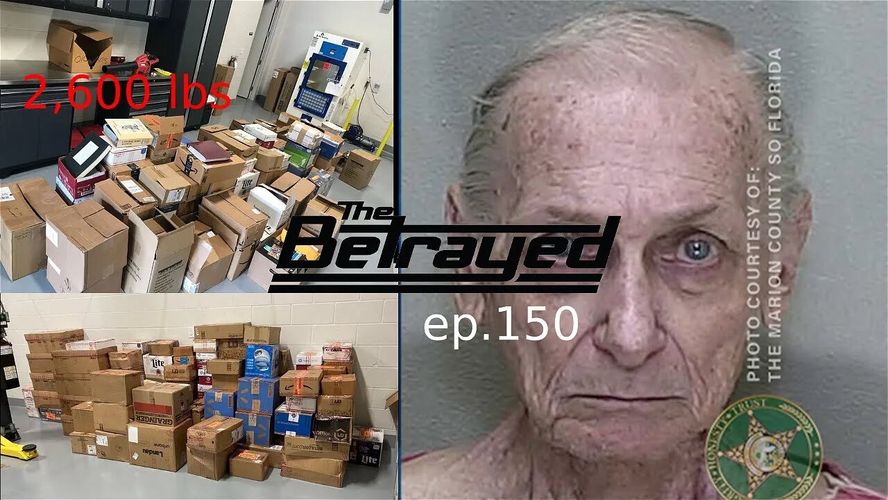 My Old Teacher In My Town Was Arrested For This!? The Betrayed Ep. 150