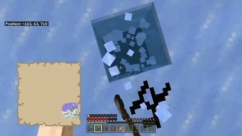 Stupid freaking Minecraft glitch