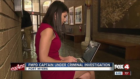 FDLE is now investigation Captain Jay Rodriquez