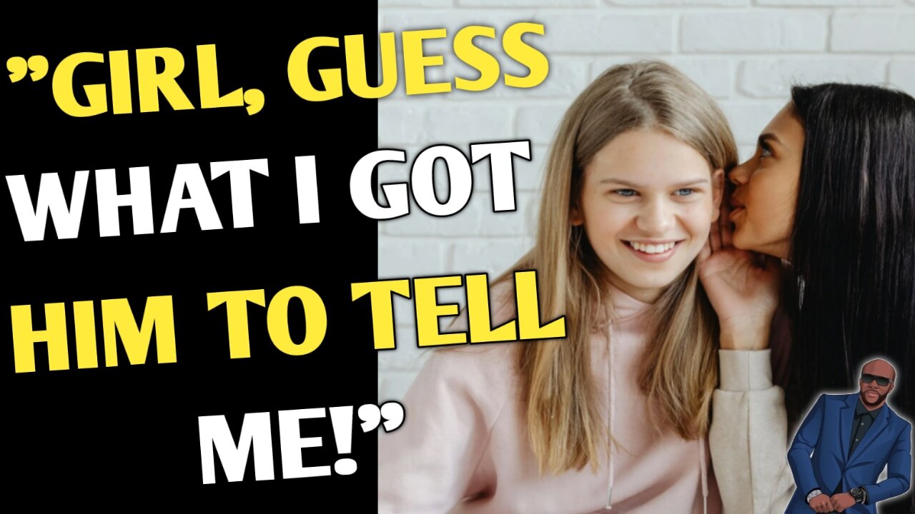 Why You Should NEVER Tell Women Your Secrets