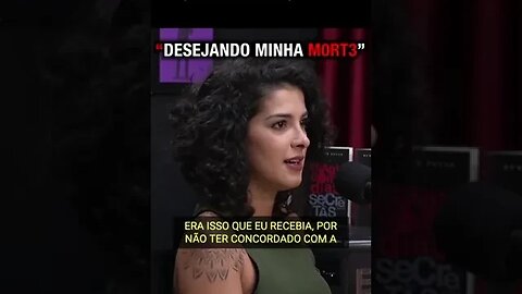 "...ME FEZ MAL" com Giovana Fagundes | Planeta Podcast #shorts