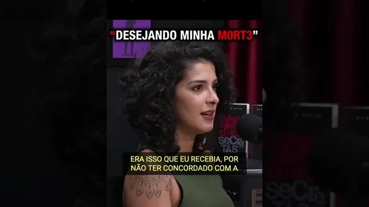 "...ME FEZ MAL" com Giovana Fagundes | Planeta Podcast #shorts