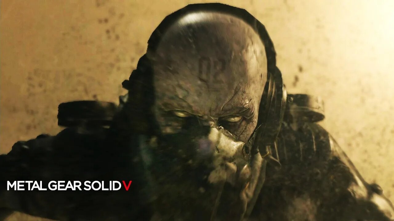 The Best Open World Stealth Game Ever - Metal Gear Solid 5 - Part 3