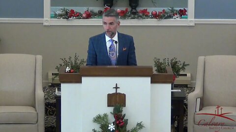 Sunday Morning, November 28, 2021 - I've Had It