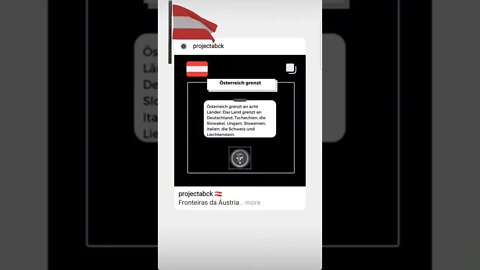 🇦🇹 Áustria borders