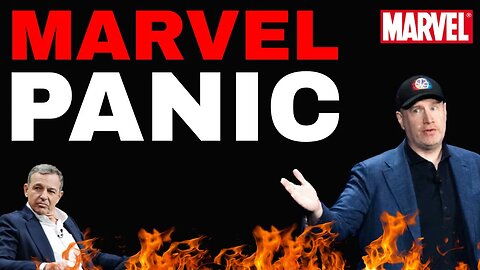 MARVEL PANICS! Captain Marvel CANCELLED, Victoria Alonso FIRED, Movies TANKING & NO WAY To FIX Them!