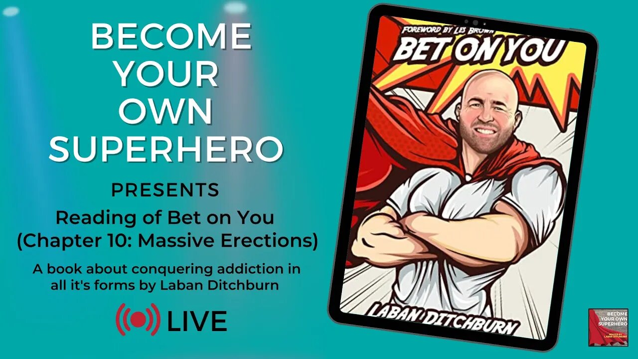 Massive Erections - Chapter 10 of Bet on You