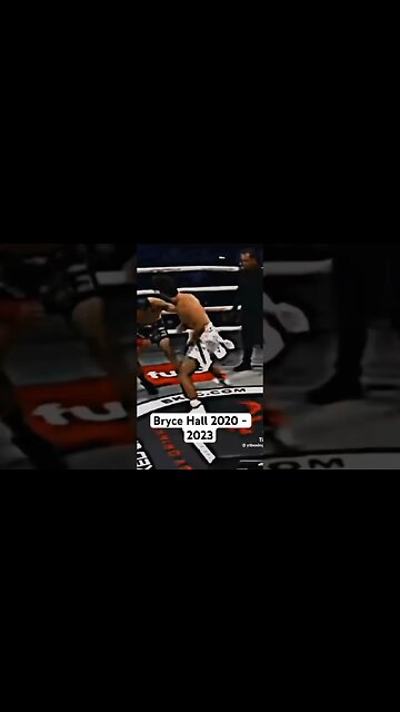 Bryce Hall claims to be a fighter 2020 Vs 2023 #shorts #boxing
