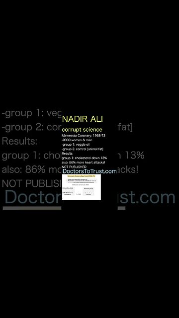 Nadir Ali. vegetable oils puts omega6 in our eyes, skin-causing inflammation, free radicals toxicity