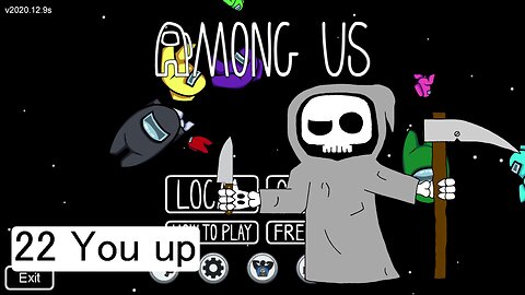 You up - Among Us E22