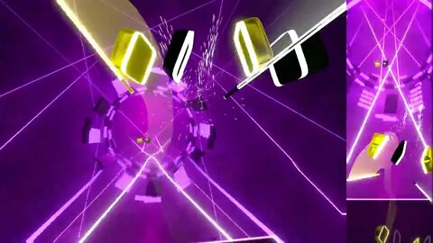 (beat saber) syrufit - monochrome [mapper: aaltopahwi]