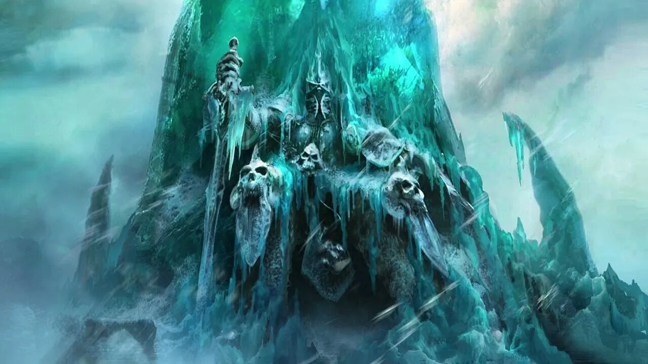 Arthas Broken Mind | Rise of the Lich King
