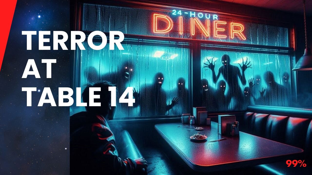 Diner Nightmares: 3 True Tales of Terror