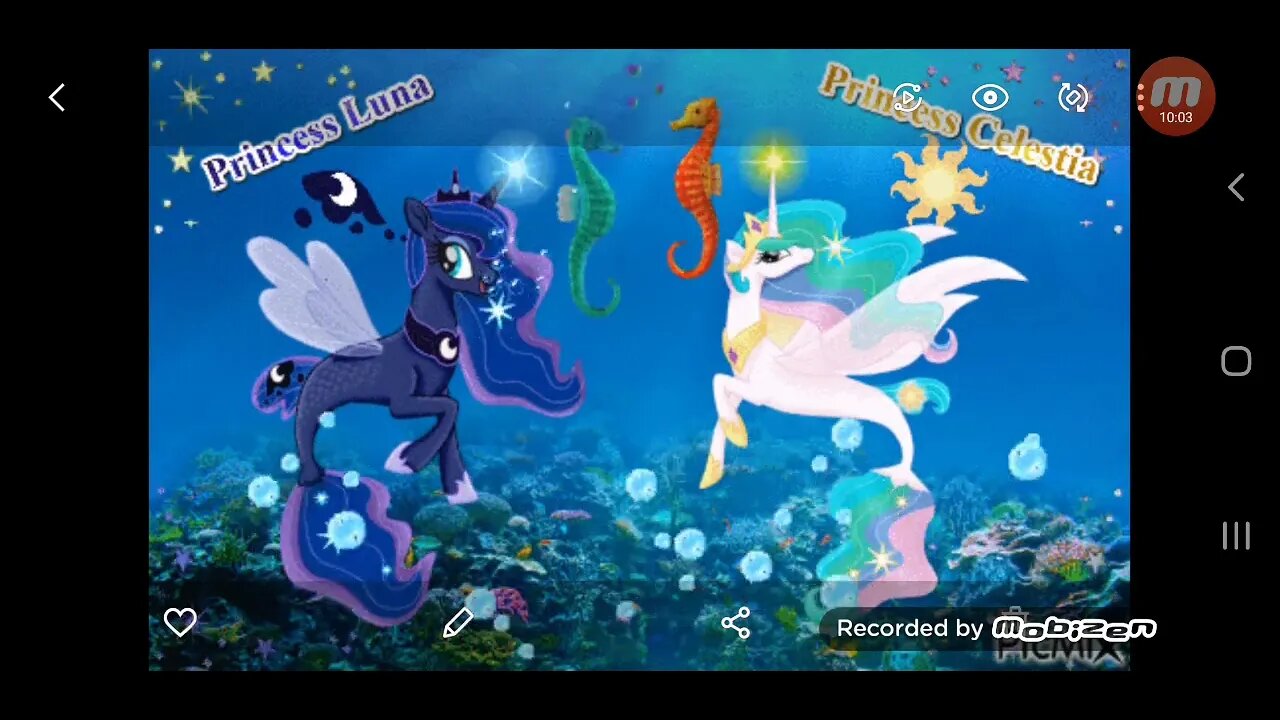 Who are the Alicorns & Where is their kingdoms? / My Little Neighbors