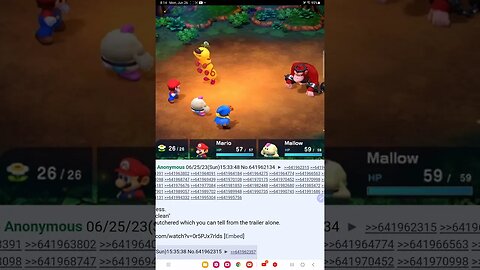 mario rpg is now "soulless"