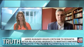 JARED KUSHNER WAS A MASSIVE PROBLEM FOR THE TRUMP ADMINISTRATION