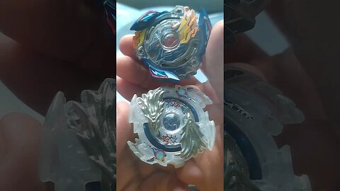 NÃO ACREDITO QUE ELE VENCEU 😱 #beyblade #beybladeburst #batalhadebeyblade