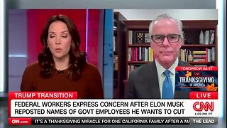 McCabe: Elon Musk Identifying Government Employees to Fire ‘Super Unfortunate, but It Doesn’t Probably Rise to the Level of Criminal Illegality’