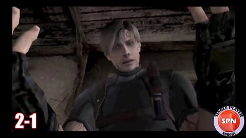 Resident Evil 4 (2005) | CHAPTER 2-1