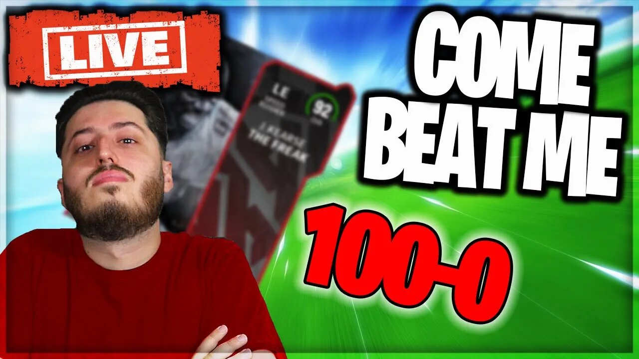 1 Drive = 1 MUT Card! Score & I'll Give You A FREE MUT CARD! w/ DMoney