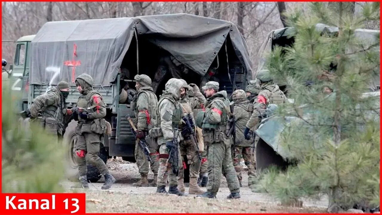 Russian soldiers appeal to Putin over military failures: commanders are leading us to our slaughter