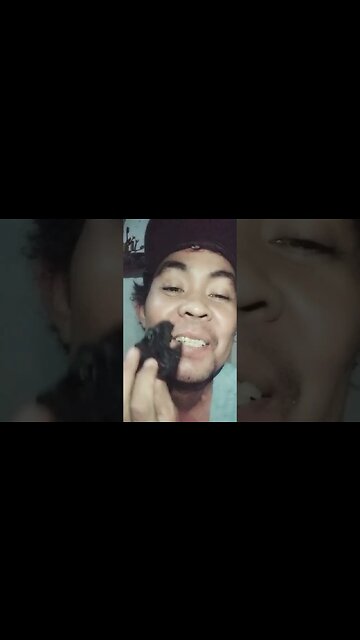 Mau makan bolu malah jatuh bolunya