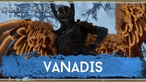 Valkyrie Vanadis Boss Fight. No Damage. GMGOW+