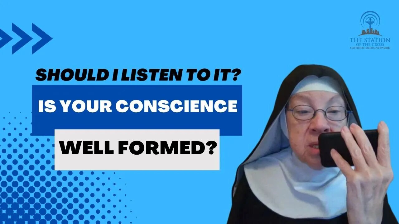 Mother Miriam - Should You Listen to Your Conscience?