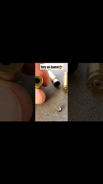 When Your Primer Pockets Are Very Un-Bueno😬