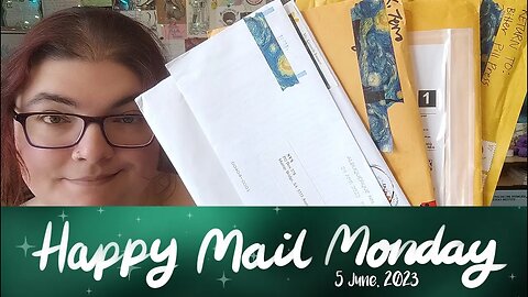 Happy Mail Monday – Big Cuppa Edition