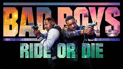 BAD BOYS RIDE OR DIE MOVIE REVIEW | CINEMACAST EPISODE 2