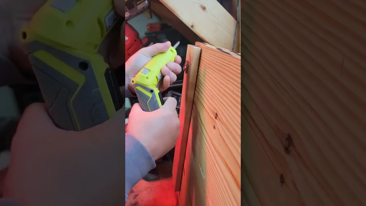 Cool Ryobi Tool #shorts #ryobi