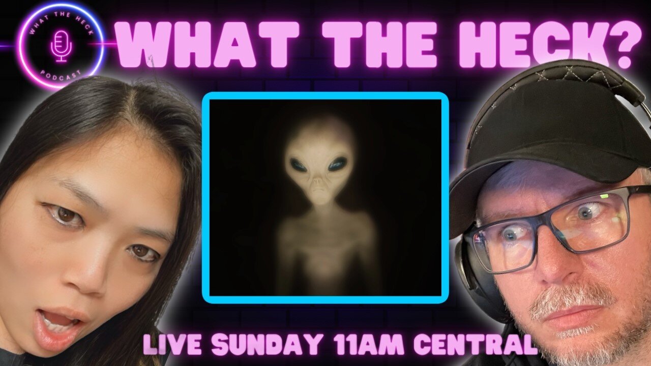 🔴LIVE - WHAT THE HECK?? ALIENS ARE HERE!!!