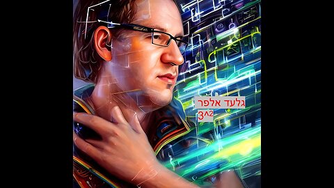 "שלוש בריבוע" עם גלעד אלפר, פרק 20: ישראל היא אנרכו-דיקטטורה