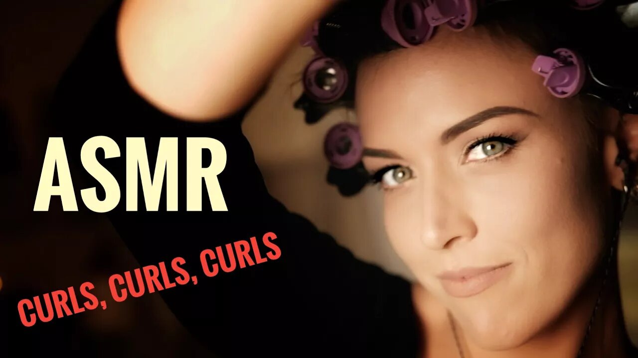 ASMR Gina Carla 👩🏽 POV! Changing my Hair! Soft Spoken/Whispering!