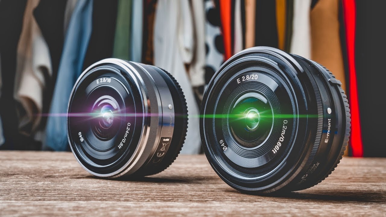 Sony 16mm F2.8 Lens Review with A6100 - Is it worth it in 2021?