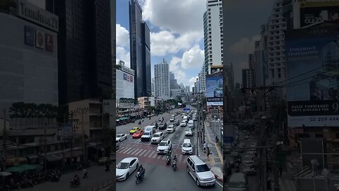 Asoke Road | Bangkok | Thailand | 28/8/23 |