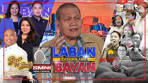 LIVE: Laban Kasama ang Bayan | October 12, 2023