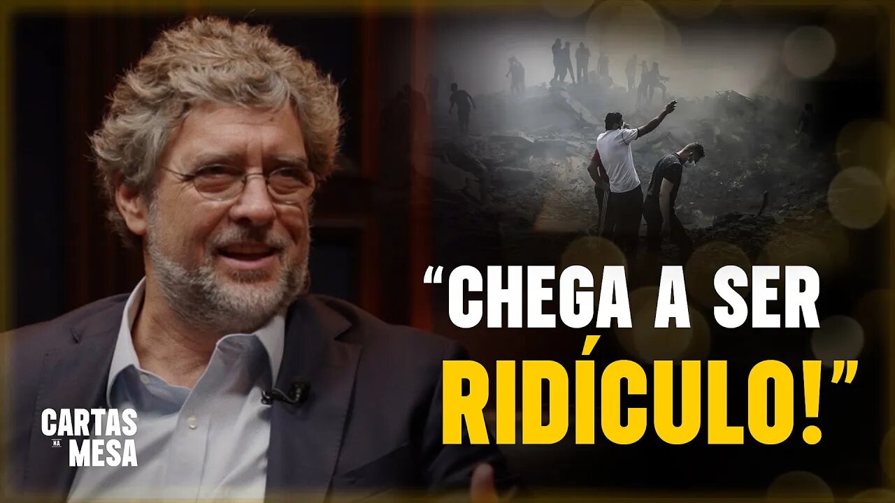 Por que a esquerda não condena o Hamas?